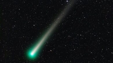 Green Comet Twitter 960x600