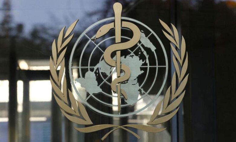 World Health Organization Reuters